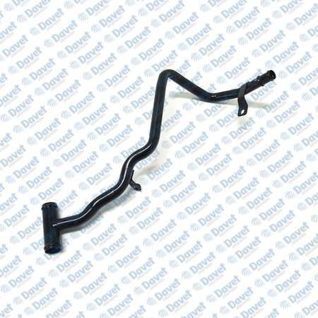 PLASTECH P12926 Su Borusu Metal Vw Karoq Kadiq Octavia Scala Superb 18->